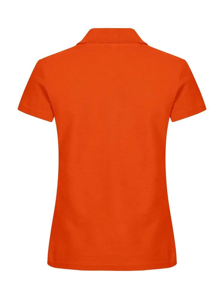 clique Basic Polo Women – Basis polo van katoen, vrouwelijke pasvorm 2/5