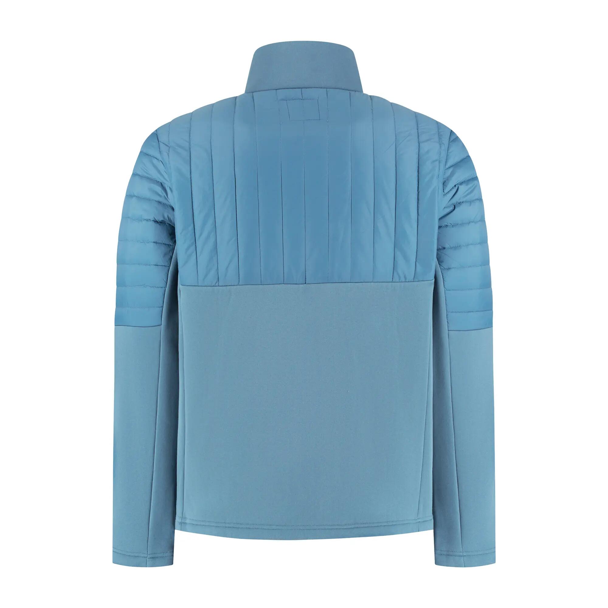 Lucio Homme - Veste d'extérieur - Doublée - Bleu 2/4