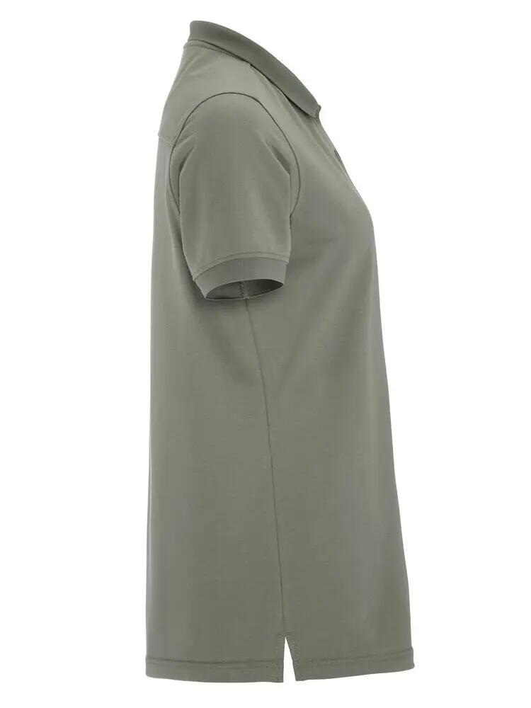 craft CORE Blend Polo Shirt W – Polo van zachte blend 3/4