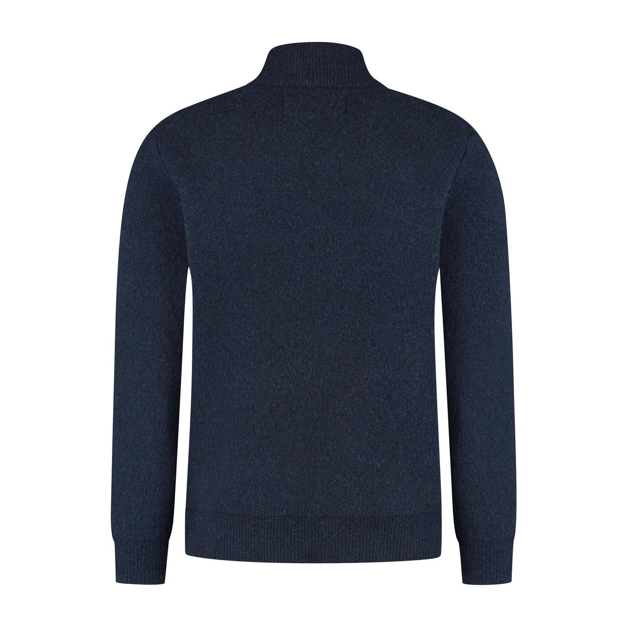 Ned Heren - Outdoorvest - Navy 5/5