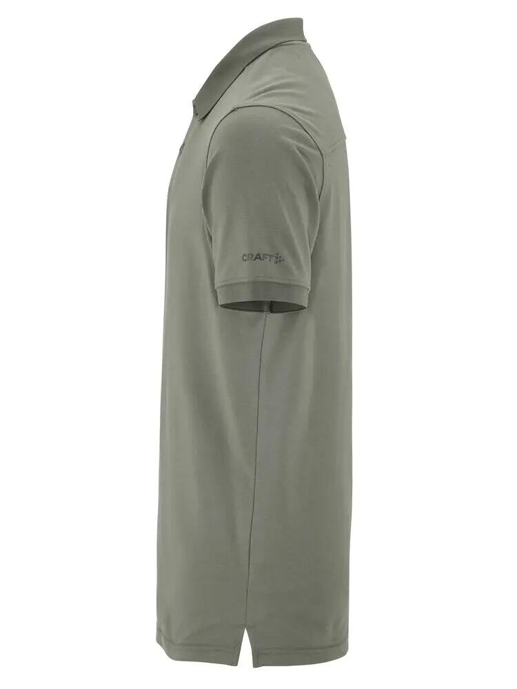 craft Polo CORE Blend homem em mistura de algodão 4/7