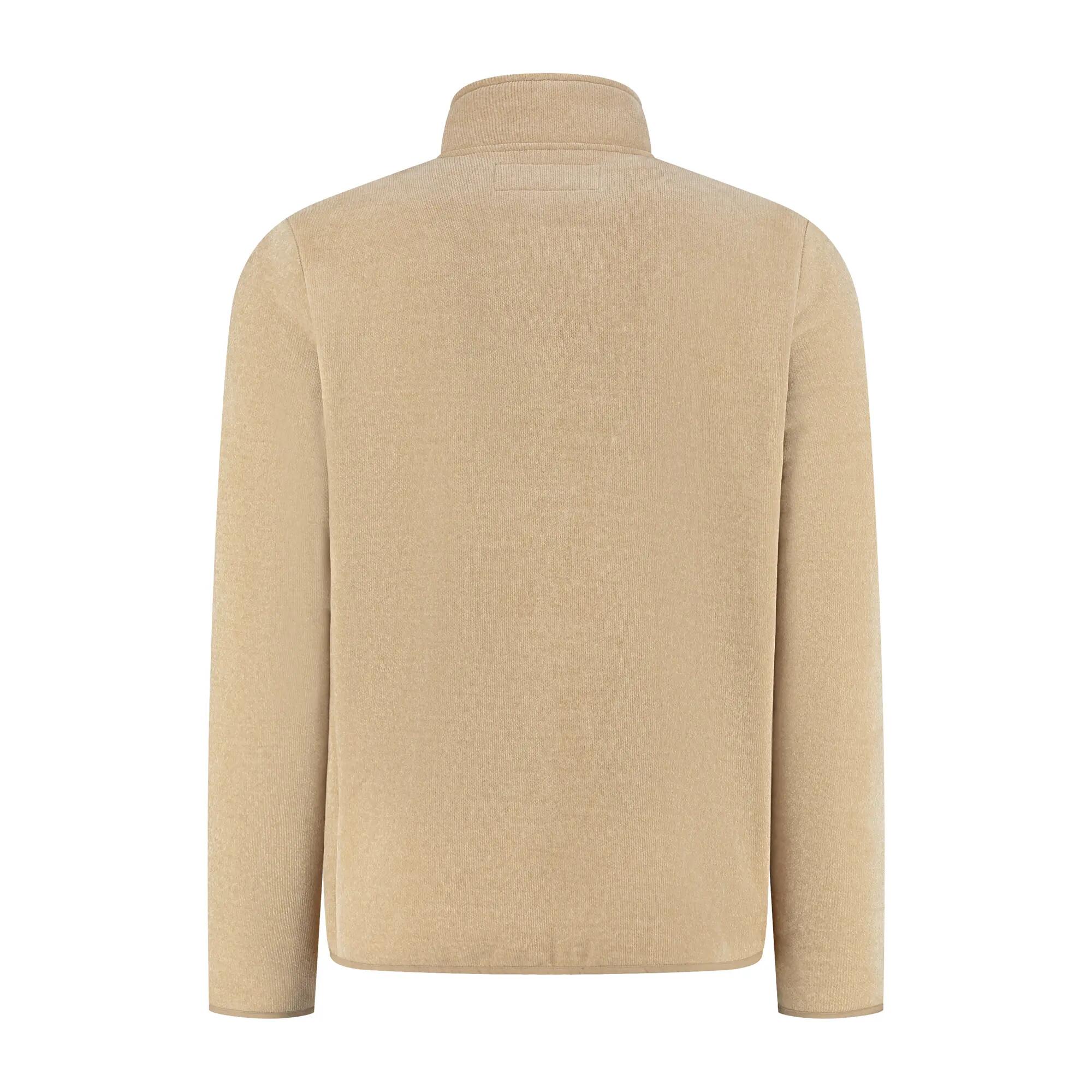 Helmer Homme - Veste d'extérieur - Polaire - Sable 5/6