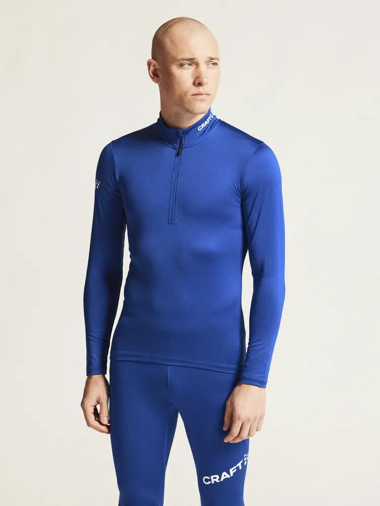 craft ADV Nordic Club Jersey M — Elastischer, thermoregulierender Trikot 4/7