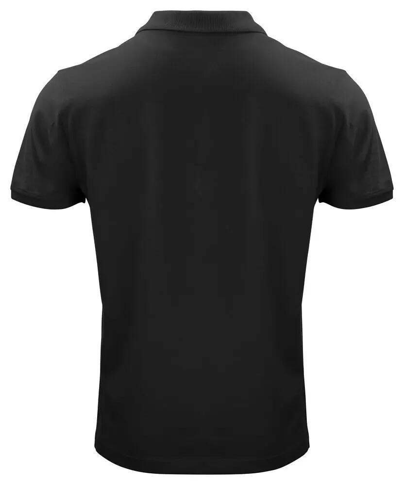 clique Classic OC Polo — 100% algodão biológico, corte clássico 2/4