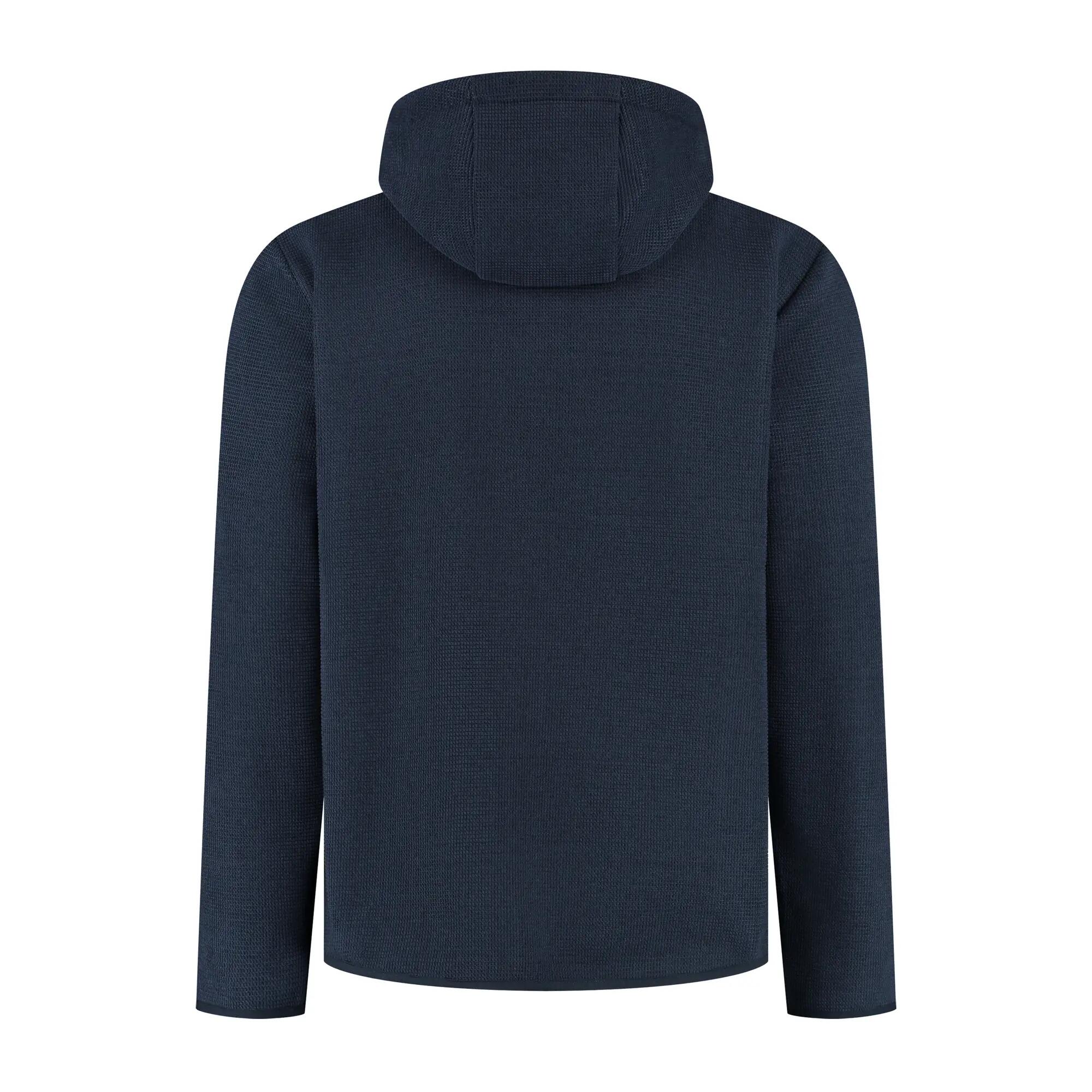 Tyko Heren - Outdoorvest - Fleece - Navy 5/6
