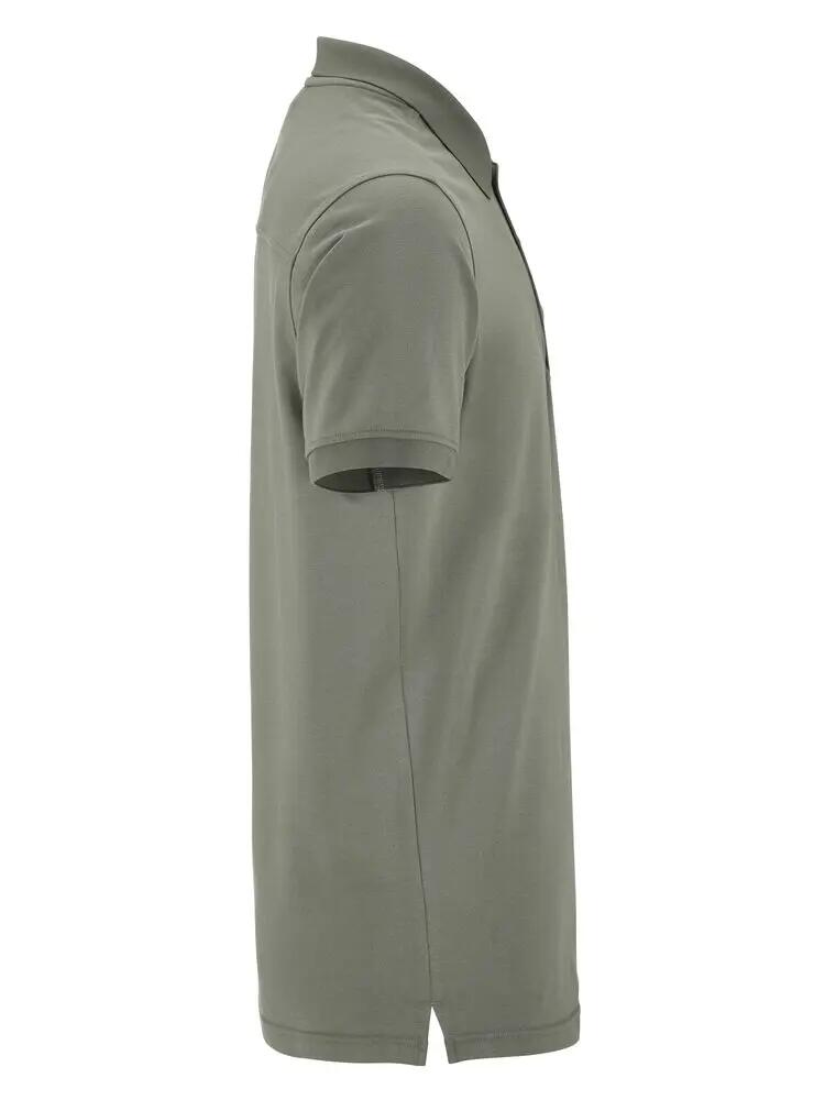 craft Polo CORE Blend homem em mistura de algodão 3/7