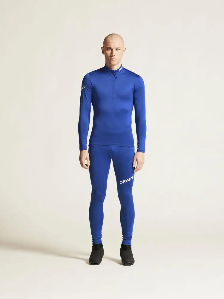 craft ADV Nordic Club Jersey M — Elastischer, thermoregulierender Trikot 3/7
