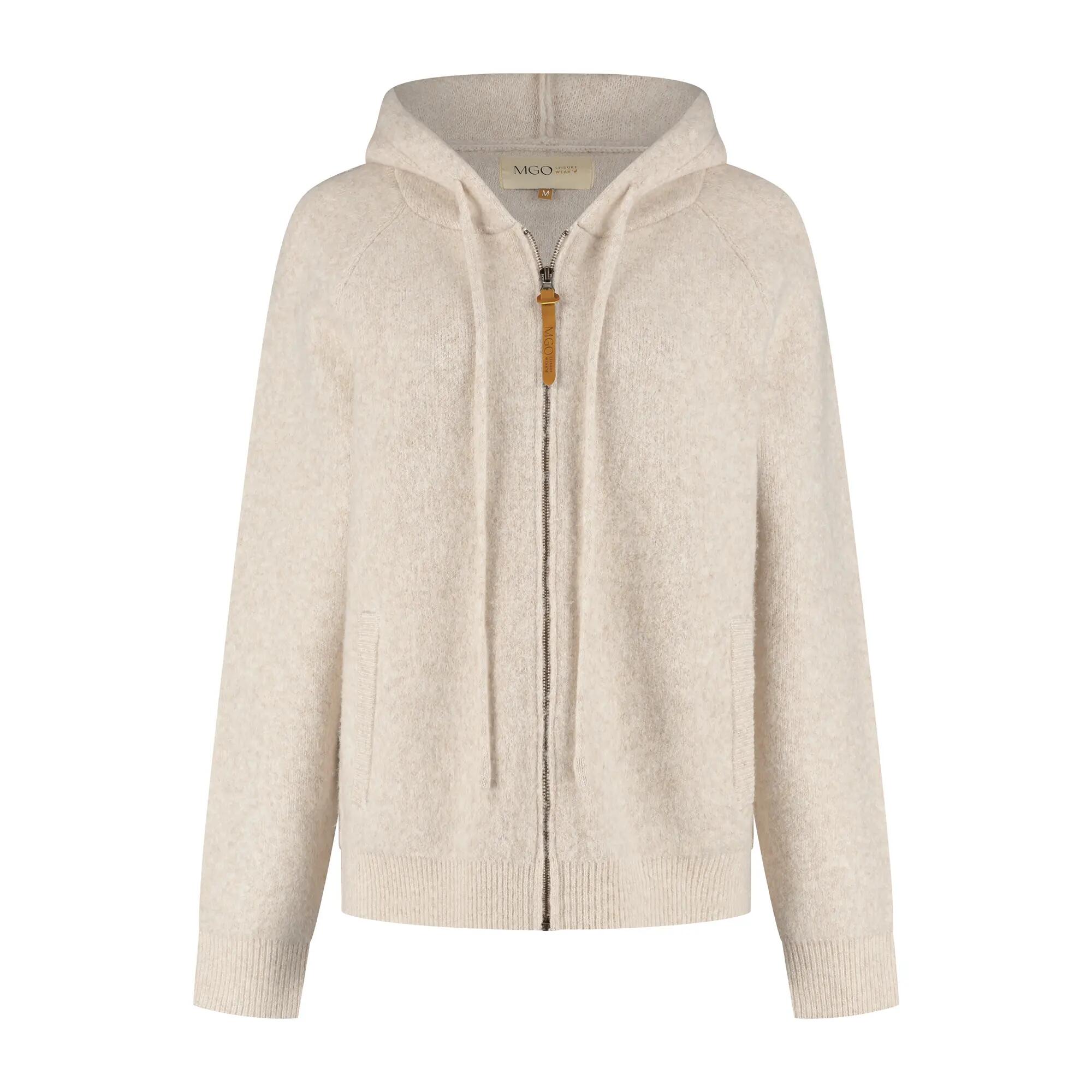 Nele Dames - Outdoorvest - Sand 4/5