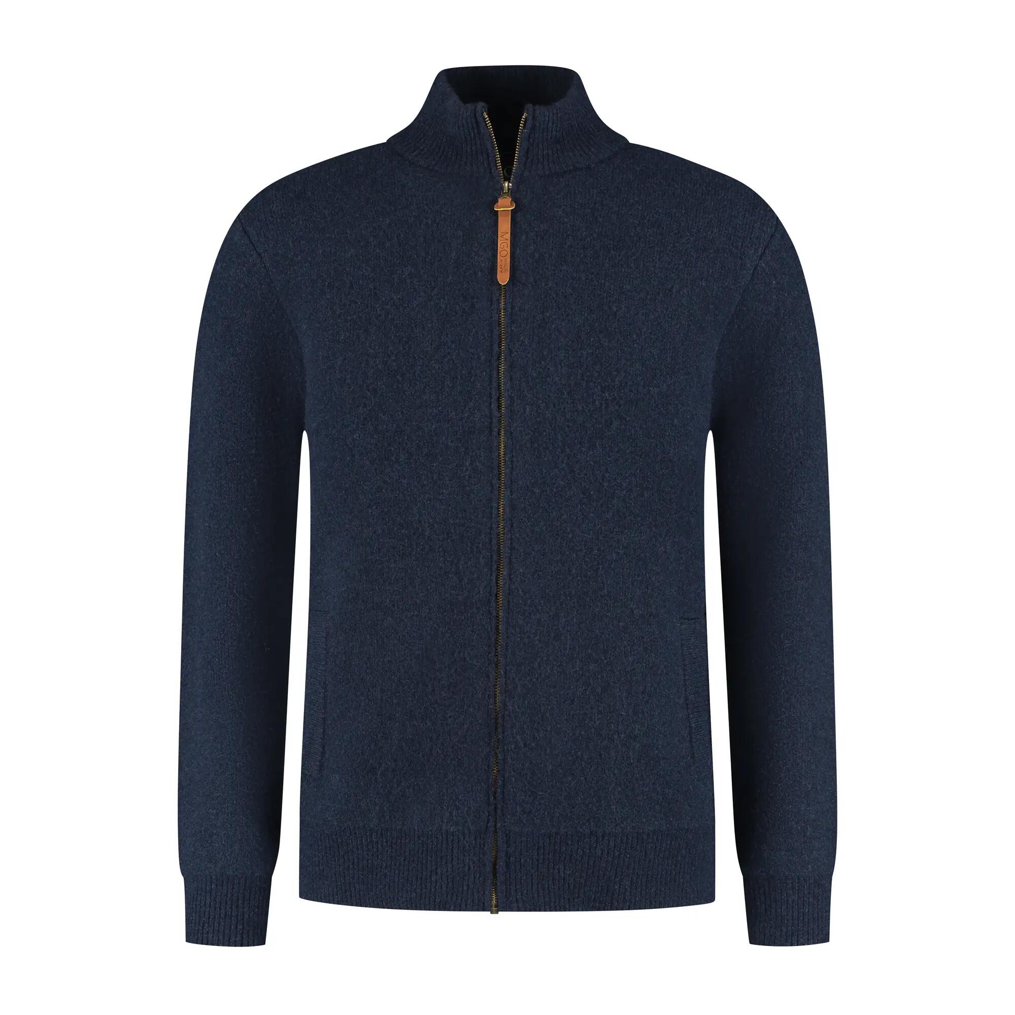 Ned Heren - Outdoorvest - Navy 4/5