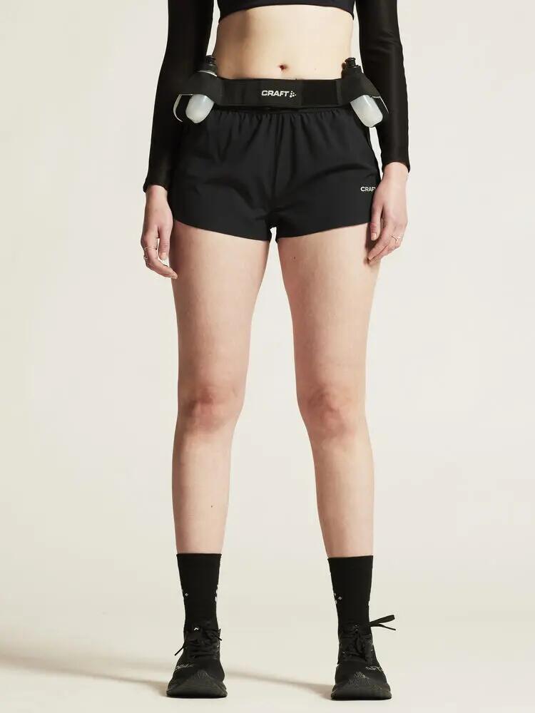 craft ADV Essence 2" Shorts 2 W – Calções de treino elásticos em poliéster 6/7