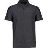 cmp Polo Homem Stretch Melange - respirável e antibacteriano 4/4