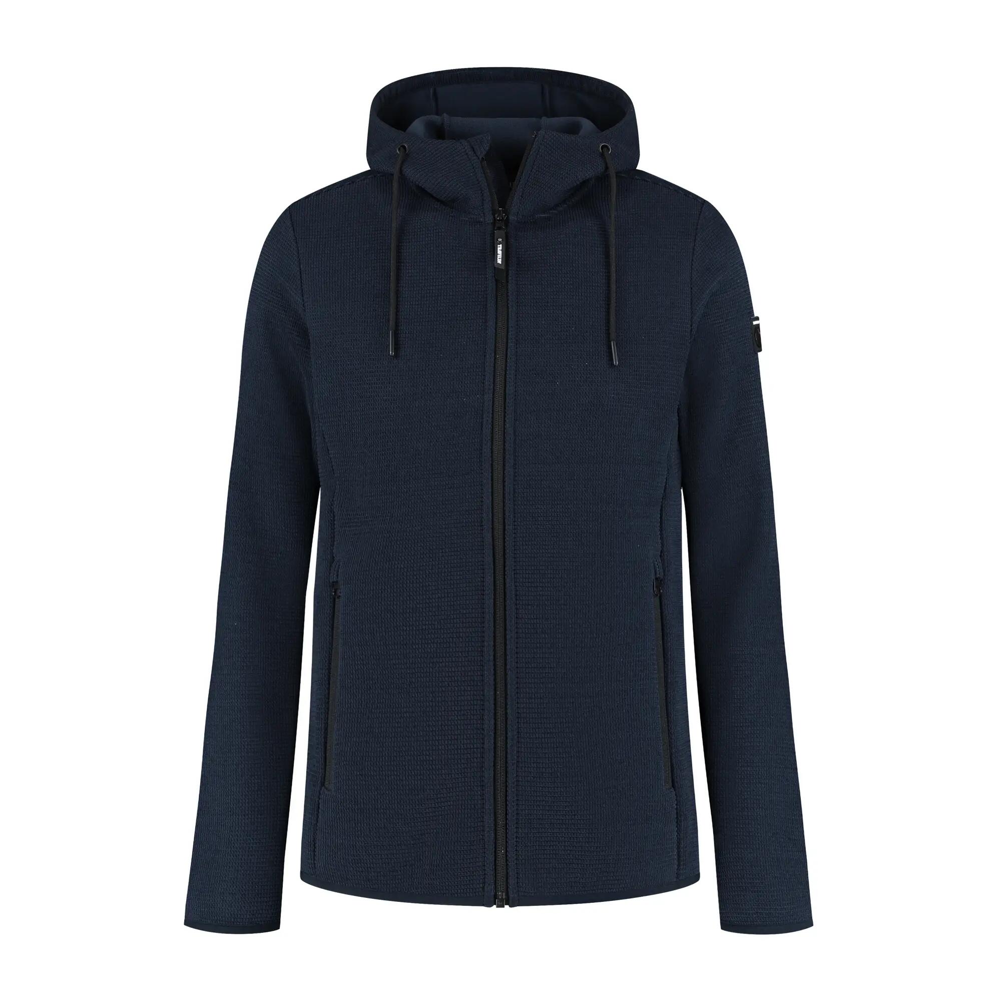 Tilde Femme - Veste d'extérieur - Polaire - Bleu marine 4/6