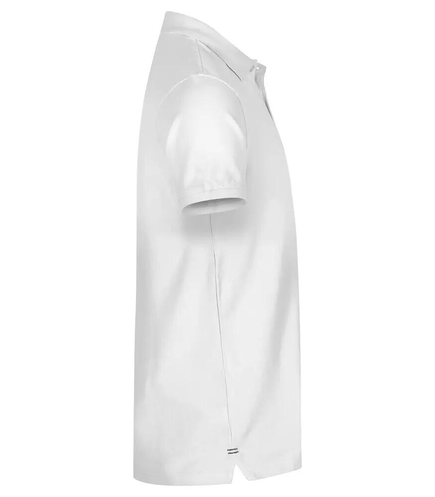 clique Heavy Premium Polo en coton peigné 100% 4/4