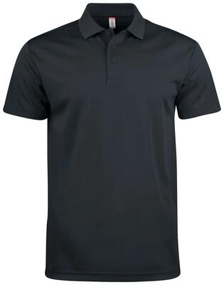 Clique basic active polo - polyester basis polo