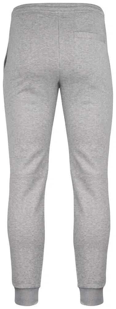 clique Premium OC Pants – calças de ganga desportivas em algodão orgânico 2/4