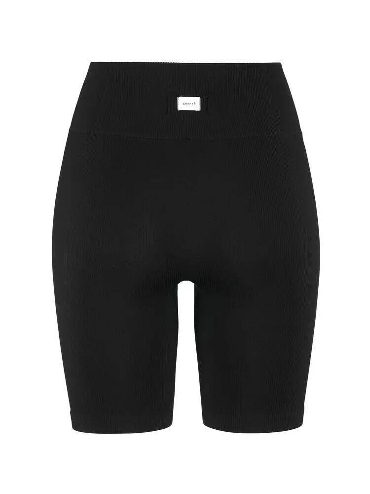 craft Collective Rib Short Tights W – Collant court côtelé confortable 5/7
