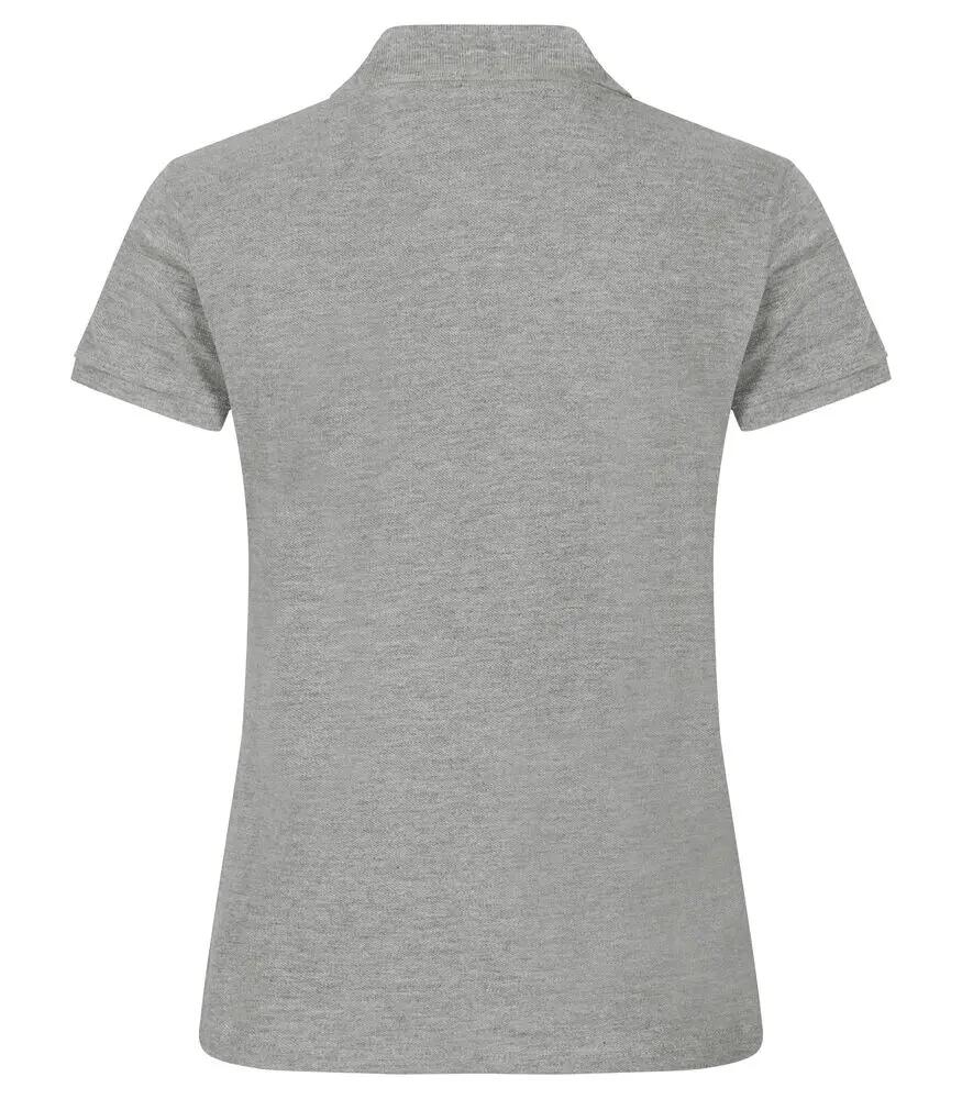 clique Heavy Premium Polo Women em algodão penteado 2/4