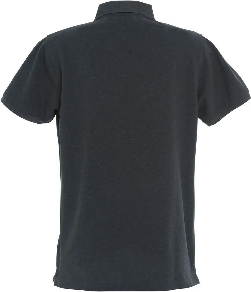 clique Stretch Premium Polo masculino em algodão elástico 2/4