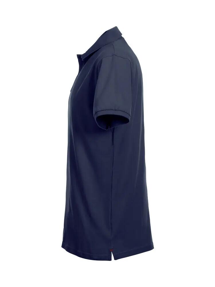 clique Stretch Premium Polo in cotone elasticizzato 3/4