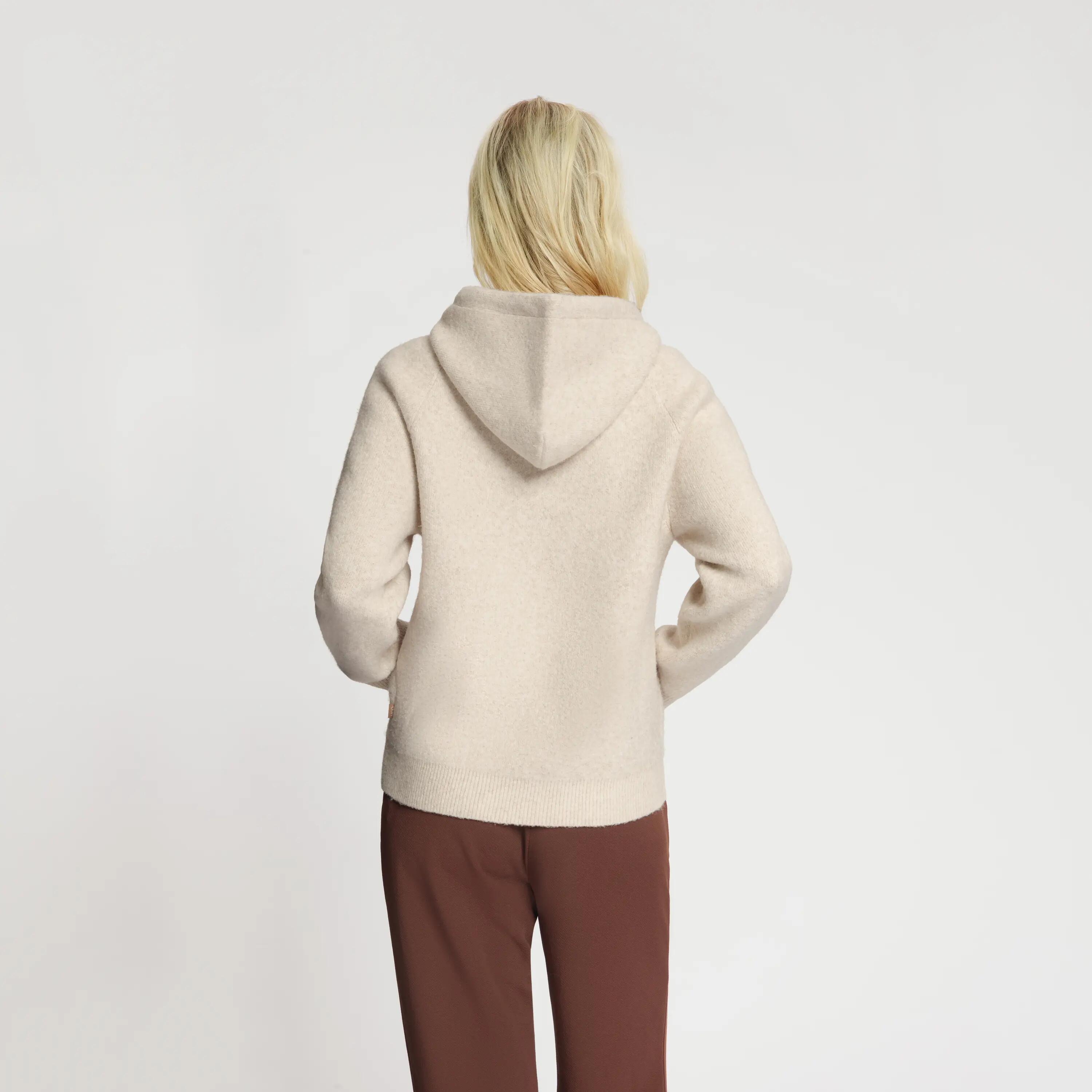 Nele Dames - Outdoorvest - Sand 3/5