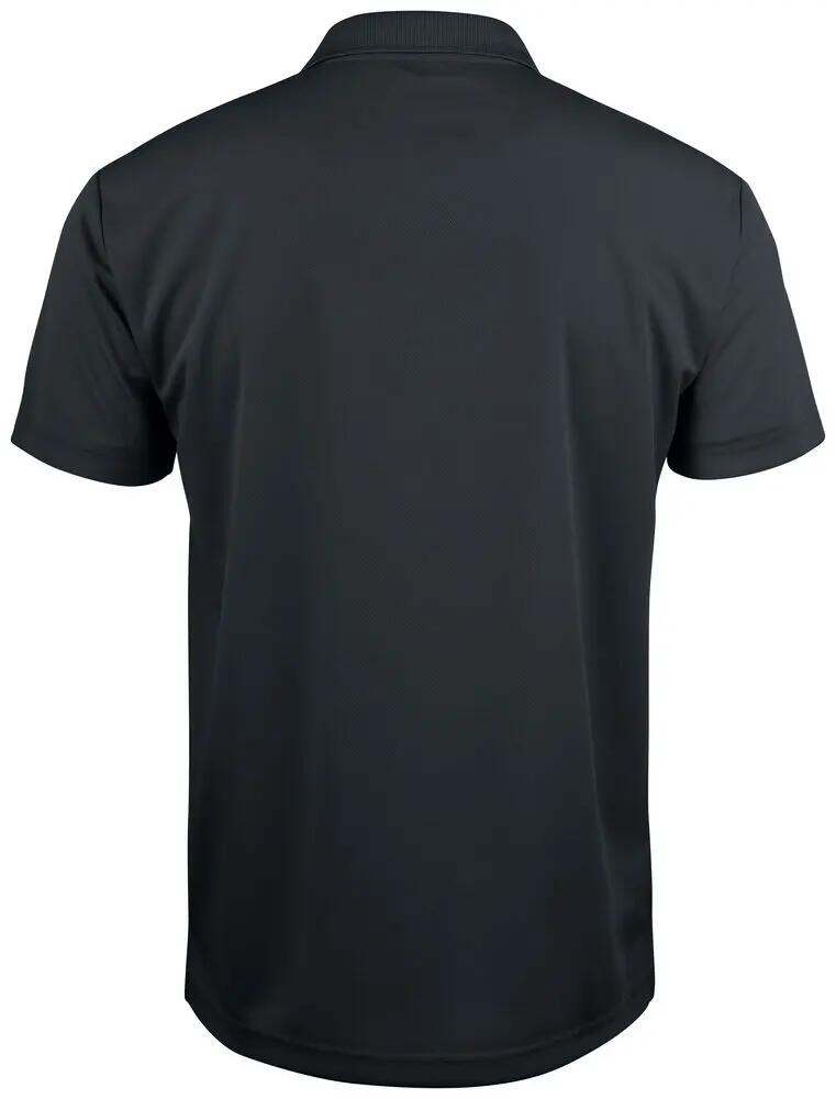 clique Basic Active Polo - polo básico em poliéster 2/4