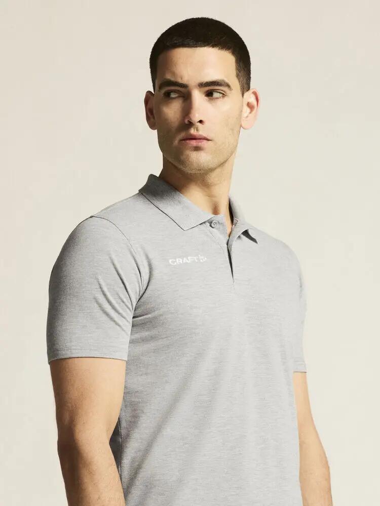 craft Polo Community 2.0 M — Conforto em mistura de algodão 3/7