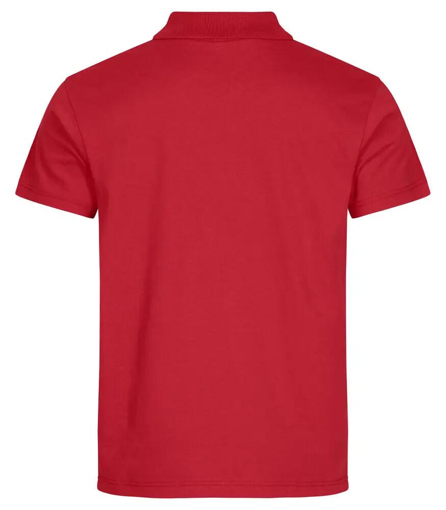 clique Single Jersey Polo em algodão - pré-encolhido e tratado enzimaticamente 2/4