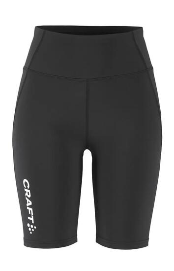 craft Rush 2.0 Short Tights W – Collant court léger, matière recyclée