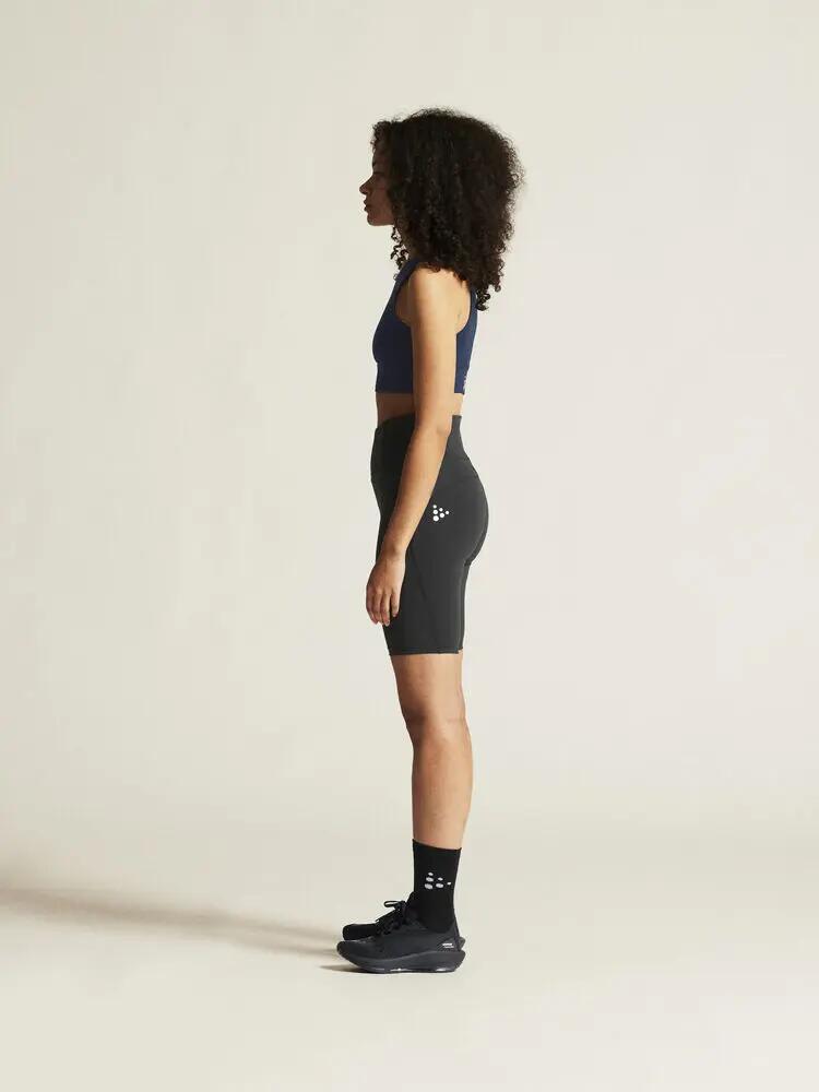 craft Rush 2.0 Short Tights W – Kurze, leichte Tights aus recyceltem Polyester 6/7