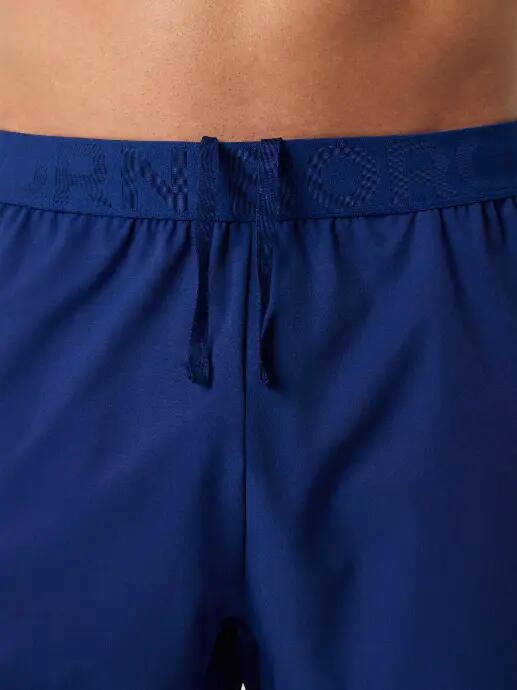 bjorn_borg BORG ATHLETIC 9" SHORTS pour hommes bleu 4/4