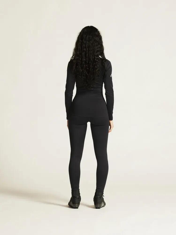 craft ADV Nordic Club Tights W – Trainingslegging van gerecycled materiaal 4/7