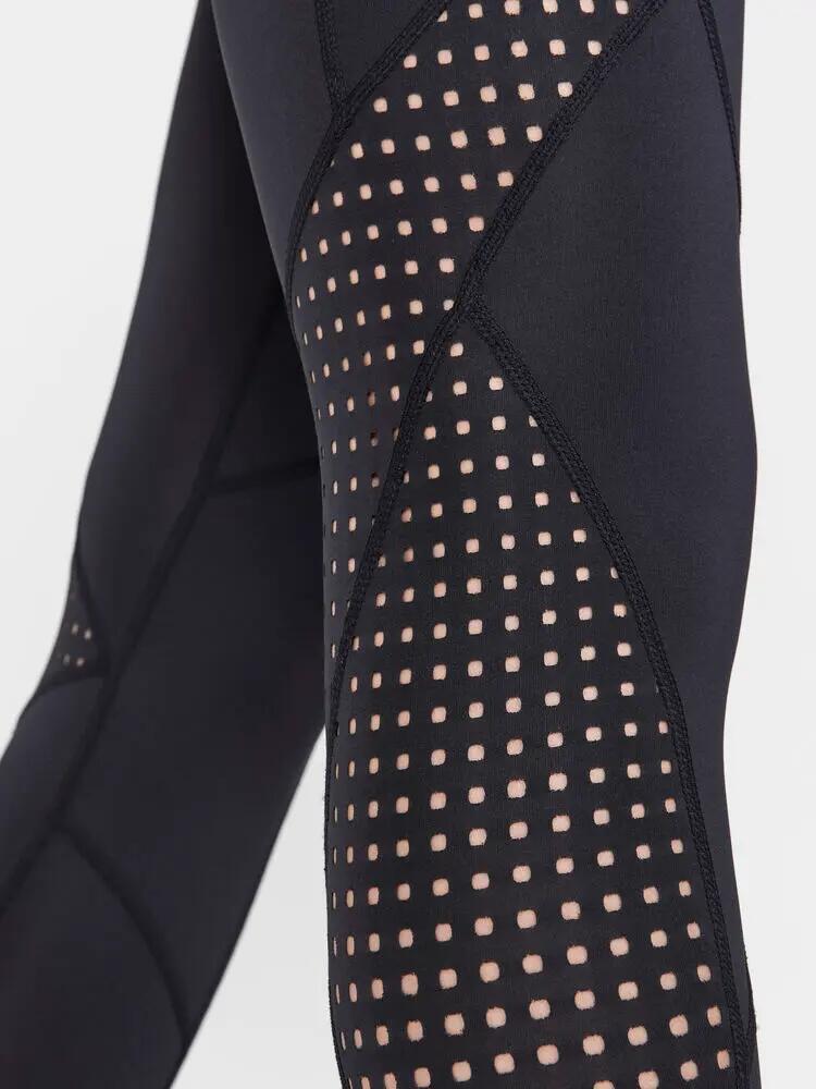 craft ADV Tone Tights 2 W – Tight da allenamento elastiche e traspiranti 5/5