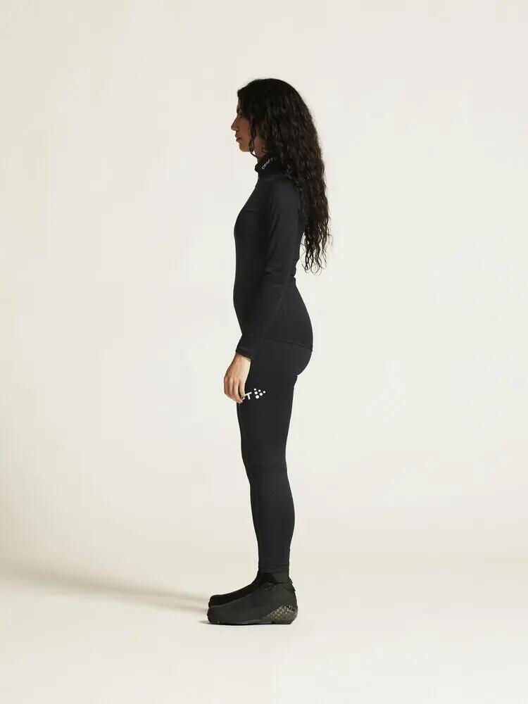 craft ADV Nordic Club Tights W – Trainingslegging van gerecycled materiaal 3/7