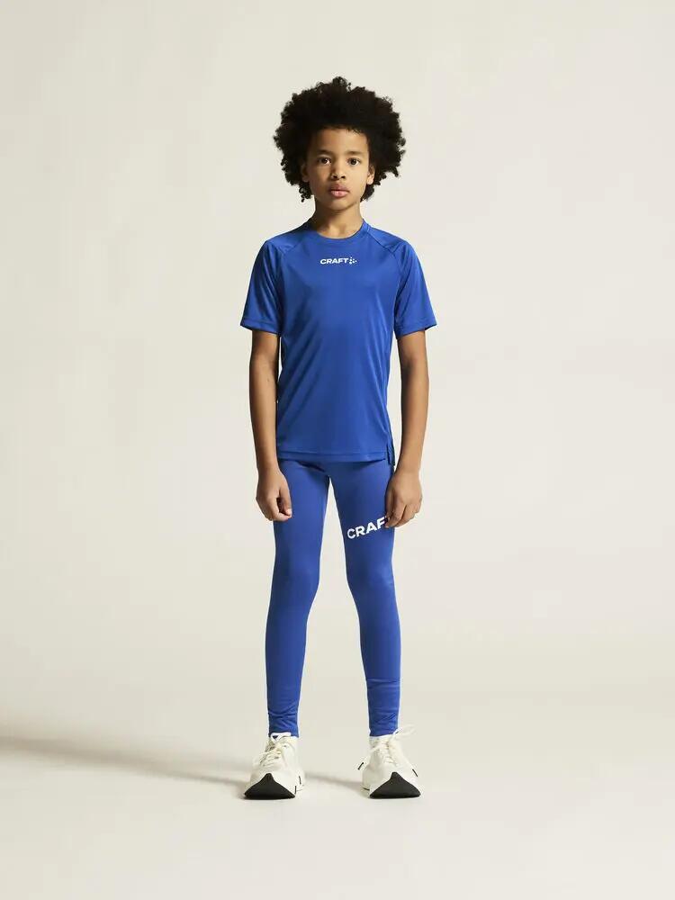 craft ADV Nordic Club Tights Jr – Tights júnior em poliéster reciclado elástico 5/7