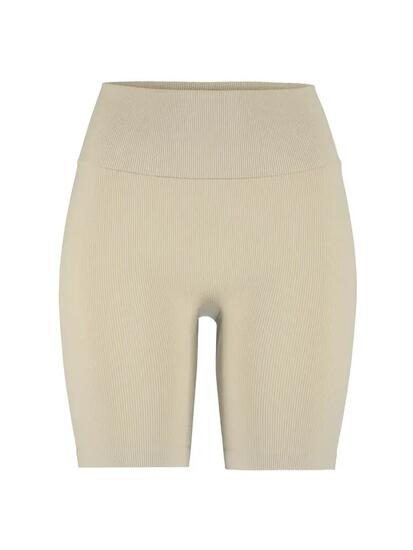 craft Collective Rib Short Tights W – Collant court côtelé confortable