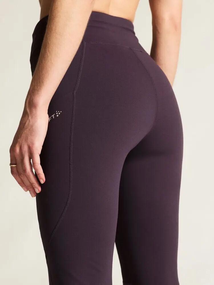 craft ADV Essence Warm Wind Tights 2 W – fronte antivento 5/7