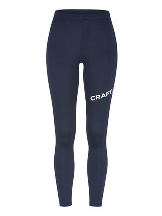 craft ADV Nordic Club Tights W – Eng anliegende Tights aus Recycling-Polyester