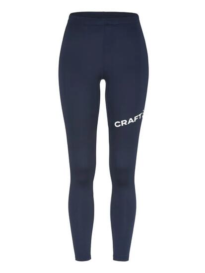 craft ADV Nordic Club Tights W – Eng anliegende Tights aus Recycling-Polyester
