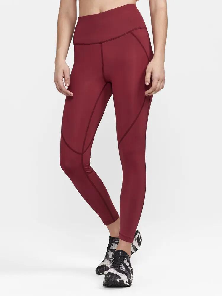 craft ADV Essence High Waist Tights W - Leggings de treino cintura alta 6/6