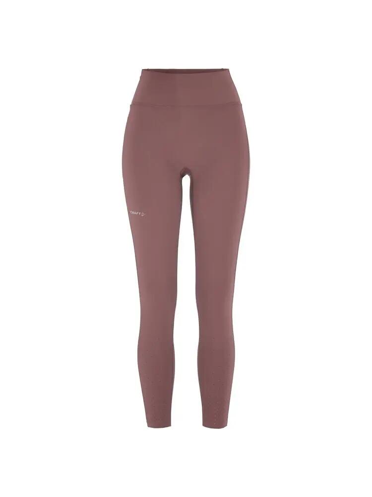 craft Hypervent Tights W — Lauftight mit breitem Bund 7/7
