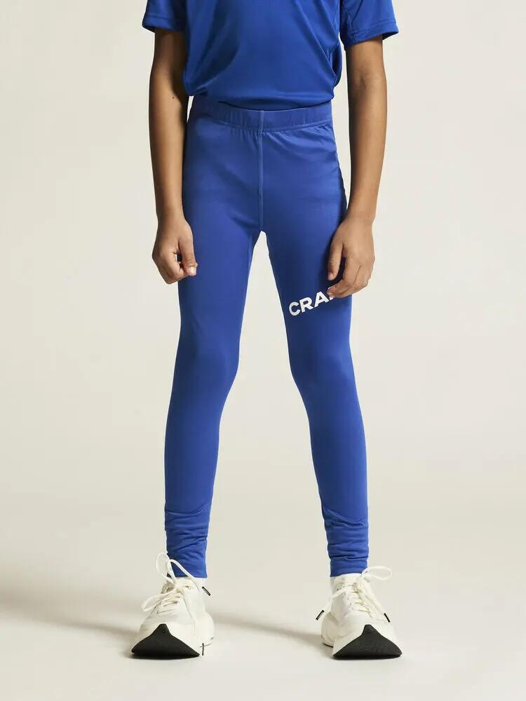 craft ADV Nordic Club Tights Jr – Tights júnior em poliéster reciclado elástico 4/7