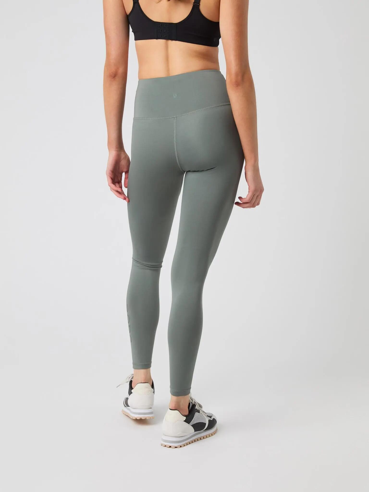 bjorn_borg BORG LOGO TIGHTS en AGAVE GREEN 2/4