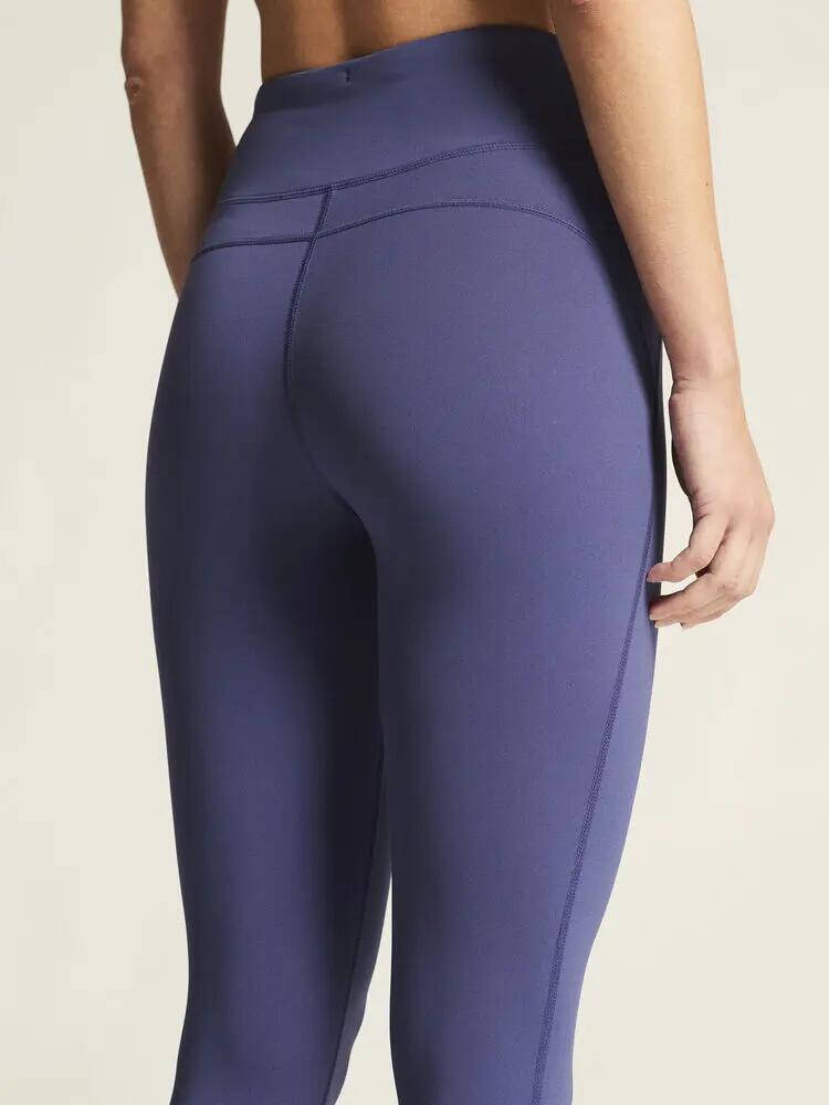 craft CORE Essence Tights 2 W leggins treino cintura média 6/7