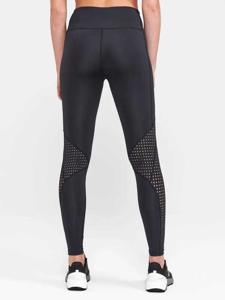 craft ADV Tone Tights 2 W – Tight da allenamento elastiche e traspiranti 3/5