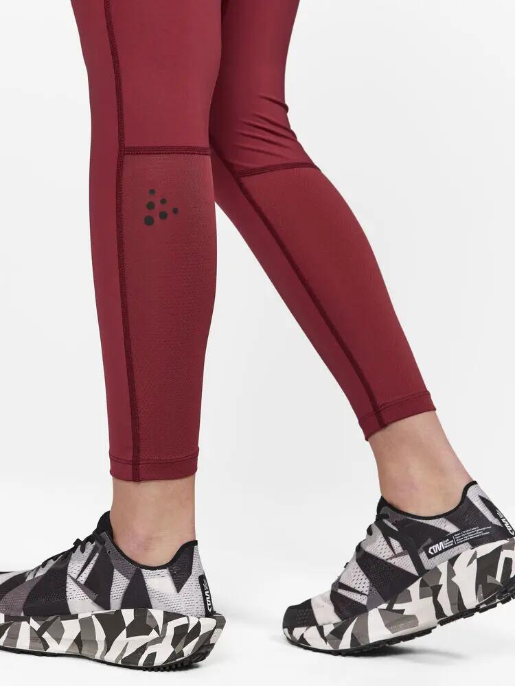 craft ADV Essence High Waist Tights W - Leggings de treino cintura alta 5/6