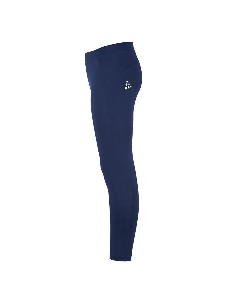 craft Rush 2.0 Tights Jr — Tights leves em poliéster reciclado 3/4