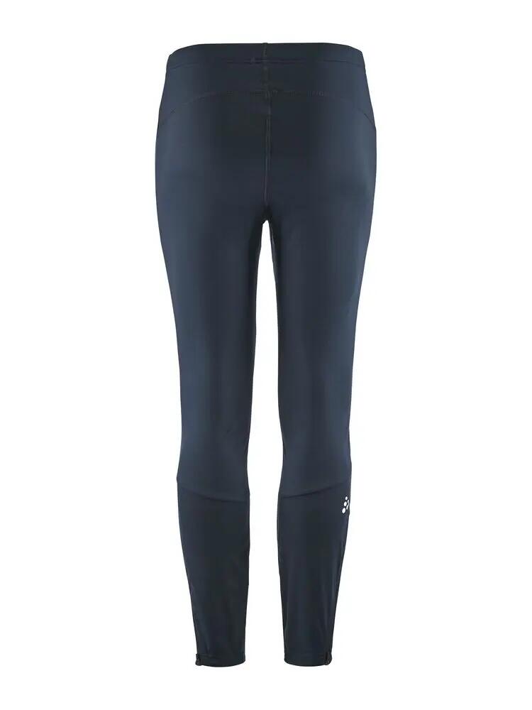 craft CORE Nordic Club Wind Tights M – corte relaxed, frente 2L corta-vento 2/2