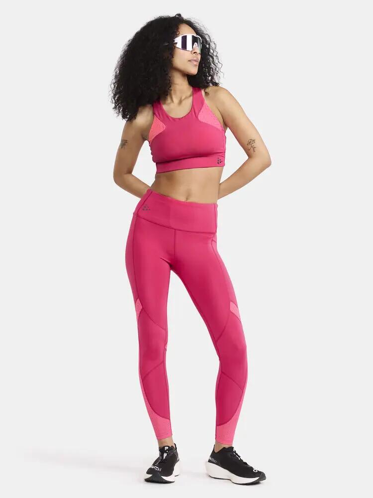 craft ADV Tone Tights 2 W – collant técnico de treino 4/7