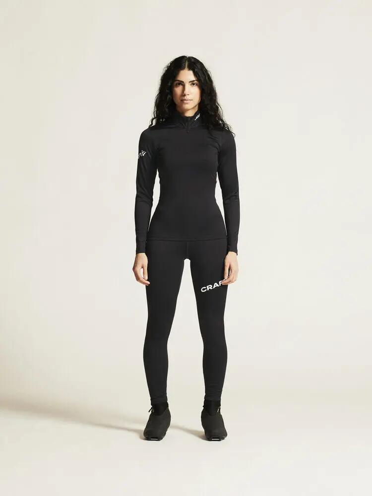 craft ADV Nordic Club Tights W – Leggings de treino elásticos com 7/7