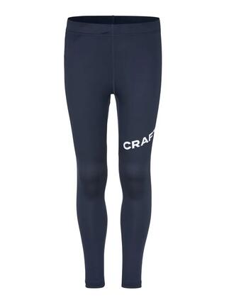 craft ADV Nordic Club Tights Jr – Elastische Trainings-Tights